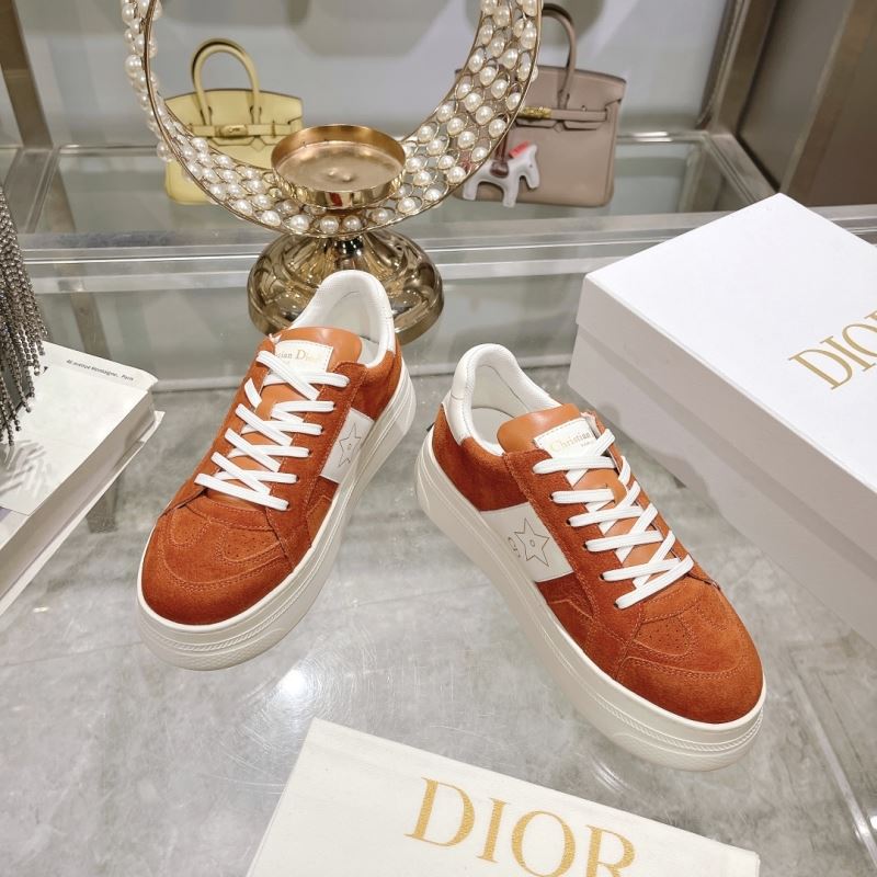 Christian Dior Low Shoes